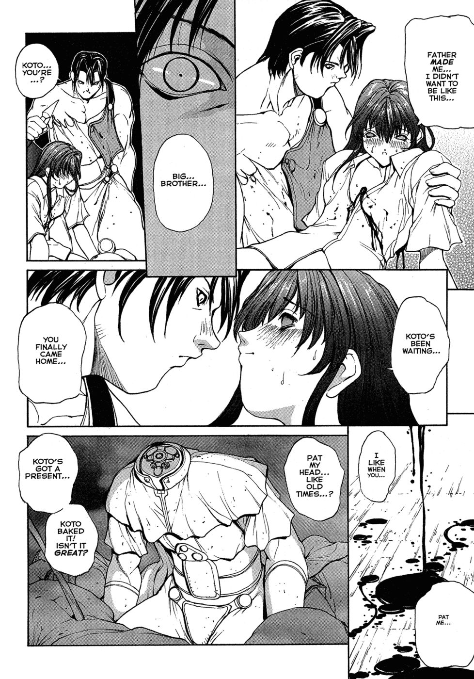 Hentai Manga Comic-Sex Warrior Isane XXX-Chapter 9-9